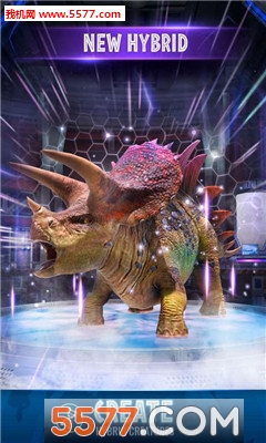 JWAlive(侏罗纪再临JurassicWorld安卓版)的图册