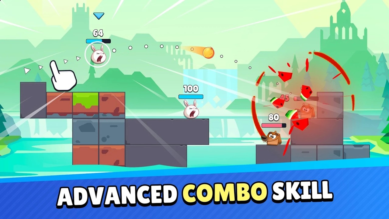 多汁射手的图册