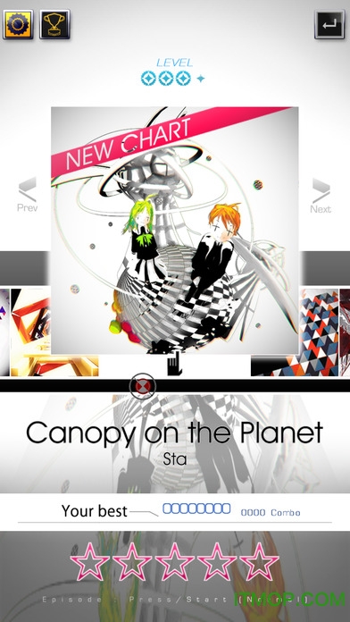 音调领域完整版的图册