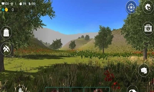 禁闭区域生存内购破解版的图册