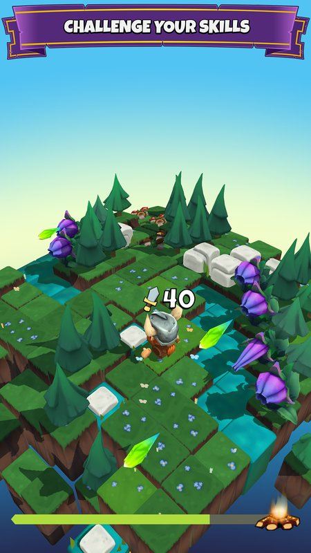 块状骑士中文破解版的图册