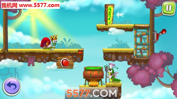 蜗牛鲍勃3安卓版的图册