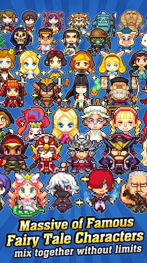 童话冒险破解版(TaleAdventure)的图册