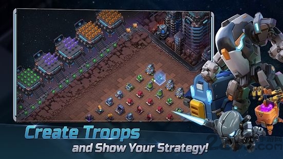 疯狂的星球游戏的图册