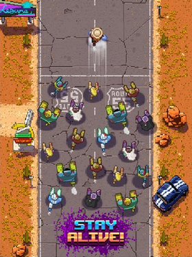 玩命快递的图册