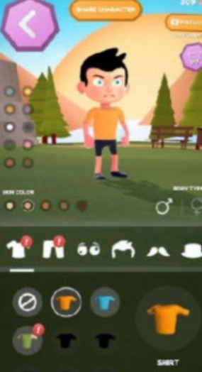 头头冲刺的图册