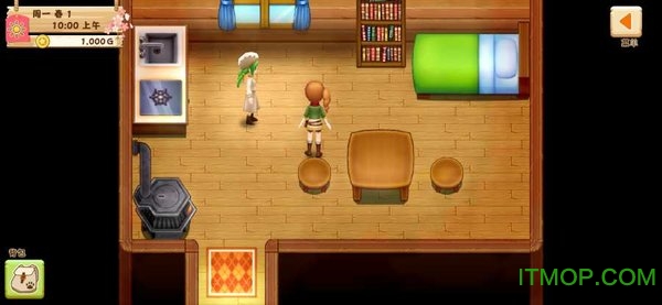 牧场物语希望之光汉化版无限金币体力的图册