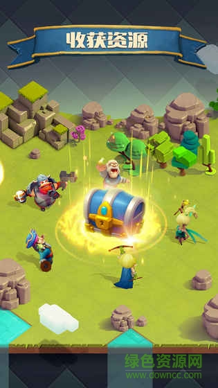 迷雾大陆修改器的图册