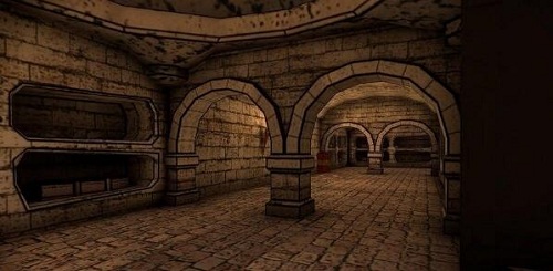 僵尸地下城策略游戏的图册