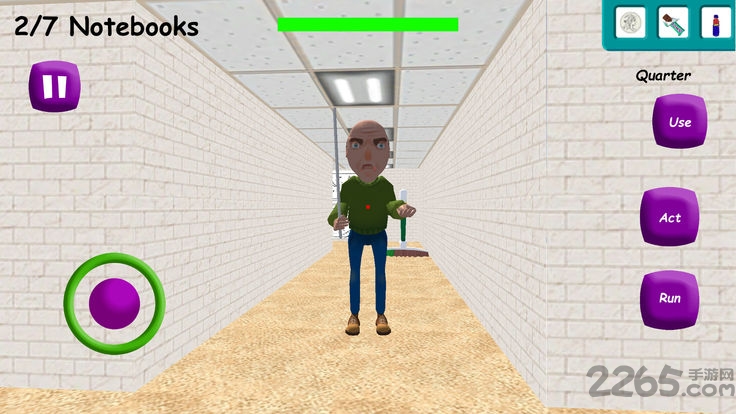 巴尔迪学校逃生游戏的图册