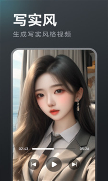 AI文字成片软件免费版的图册