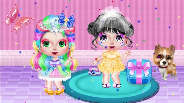 米家小镇家庭成员免广告的图册