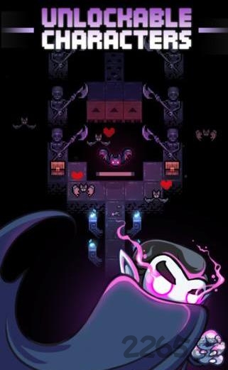 无尽地牢内购破解版的图册