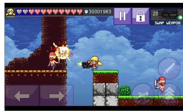 卡利的洞穴3无限金币版的图册