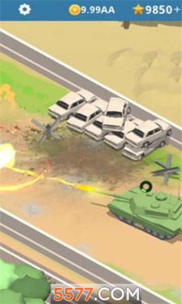 和平训练营手游(idlearmy)的图册