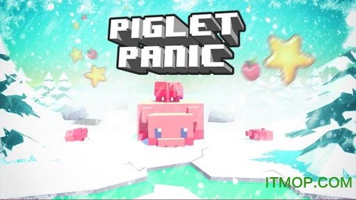 惊恐小猪破解版(PigletPanic)的图册