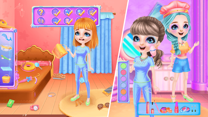 蛋糕制作比赛日最新版的图册