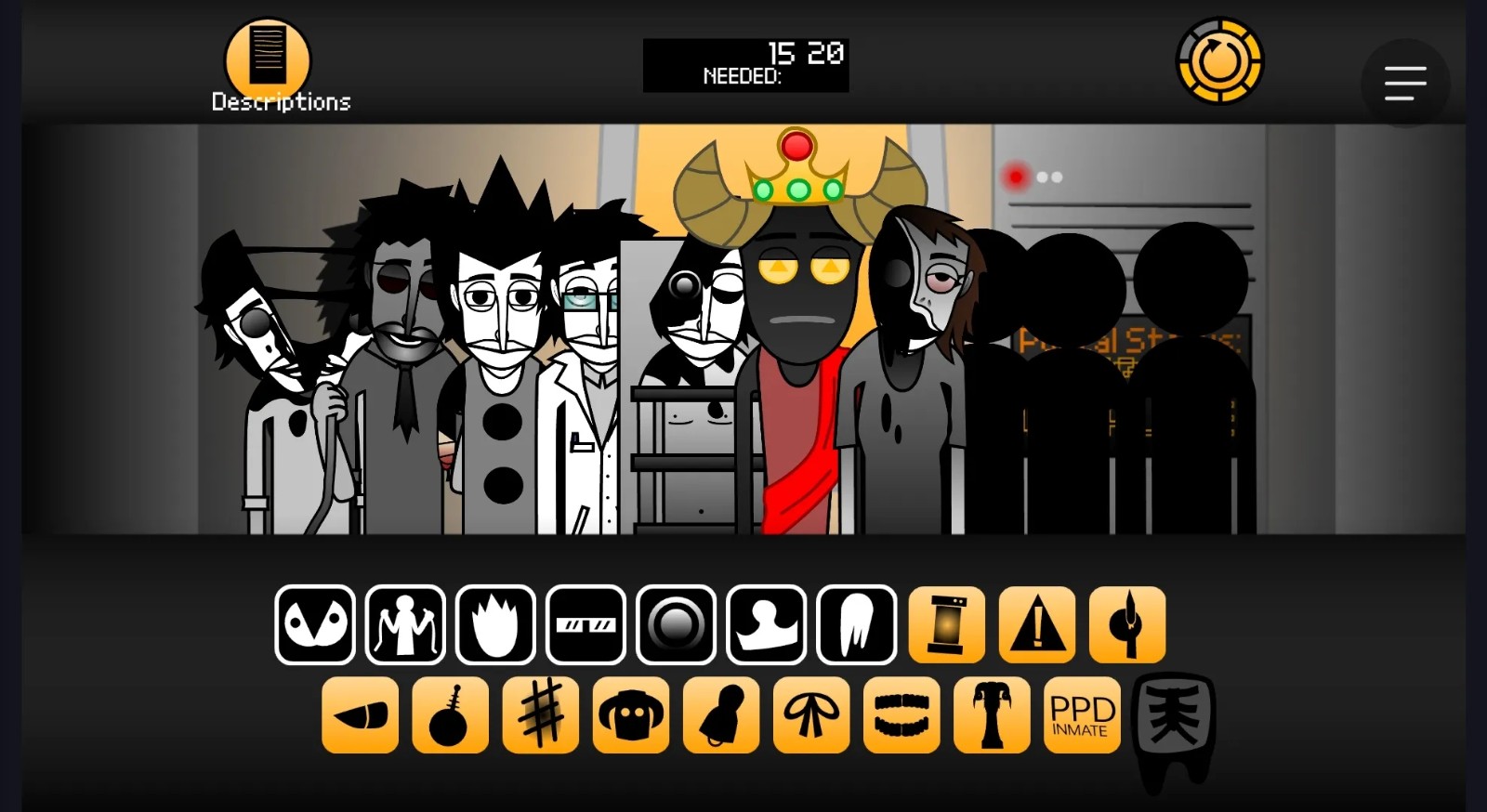 节奏盒子corruptboxv2模组的图册