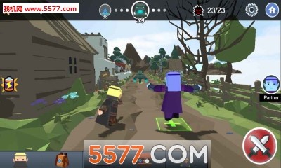 KOKO小分队安卓版的图册