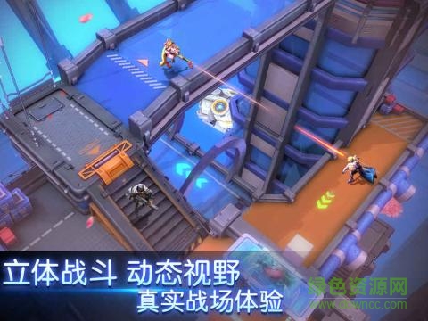 莉莉丝英雄战境游戏的图册