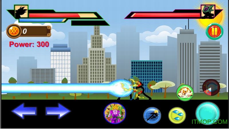 火柴人之神2内购破解版(godofstickman2)的图册