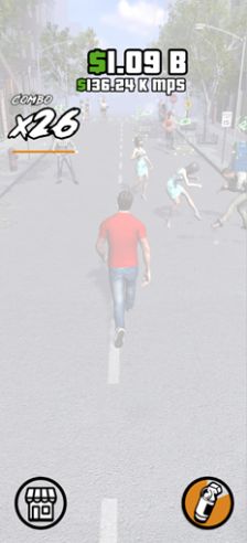 爆发城市的图册