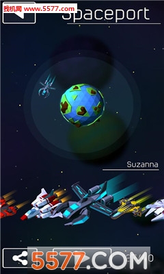 CrossySpace(OrbitySpace手机版)的图册