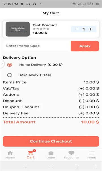 沙威玛快餐ZamZamSha安卓版的图册