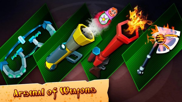 地下城英雄的图册