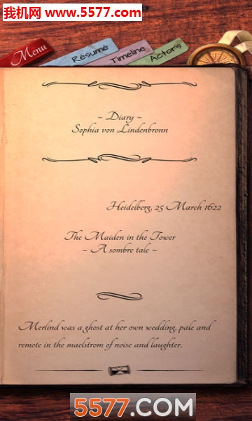 whensilencefell安卓版的图册