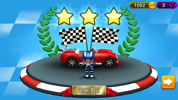 赛车集会的图册