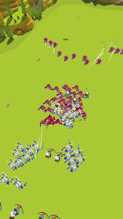 军团战争超级士兵手机版的图册