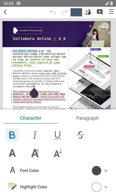 collaboraofficeapk的图册