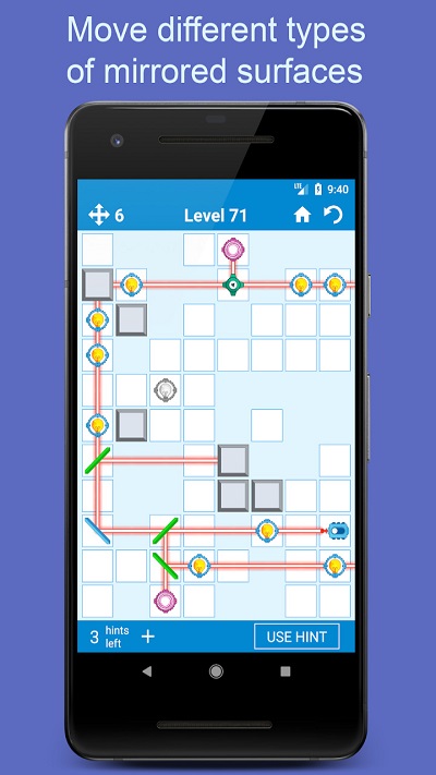 激光拼图官方版的图册