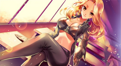 漂移少女的图册