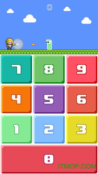 数字射手(DigitShooter)的图册