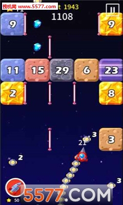 钻头VS块安卓版的图册