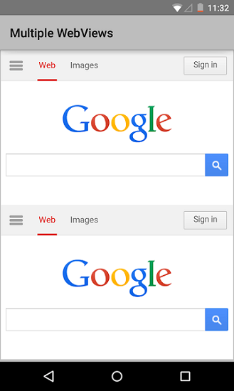 小米androidsystemwebview的图册