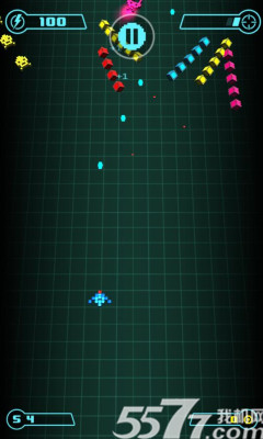 复古像素战机(像素射击)的图册