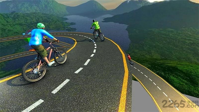 超级骑手内购破解版的图册