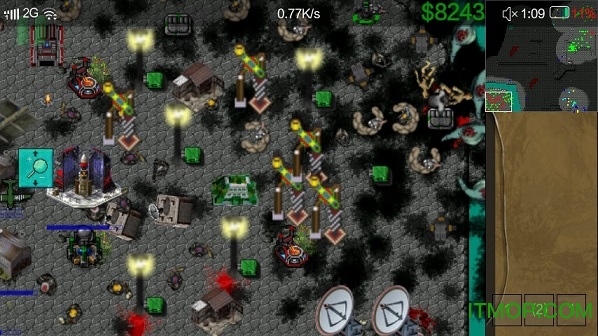 生化狂潮3寒冬之战修改版的图册