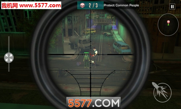 ZombieSniperShooter(僵尸狙击手射击官方版)的图册