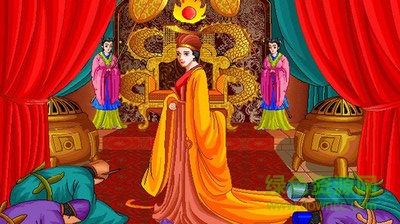 皇后养成记手机游戏的图册