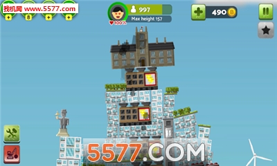 BalanCity(平衡城市游戏)的图册