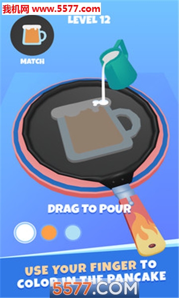 煎饼大师小游戏的图册