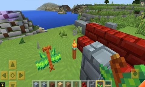 像素世界2021手机最新版的图册