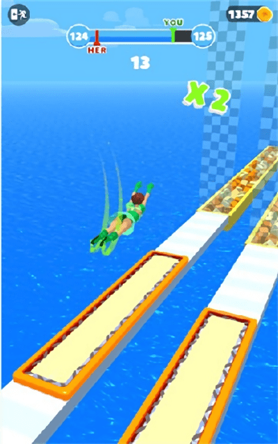 体操比赛3d游戏(gymrace)的图册