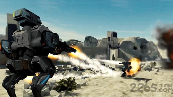 迷你机械战手机版的图册