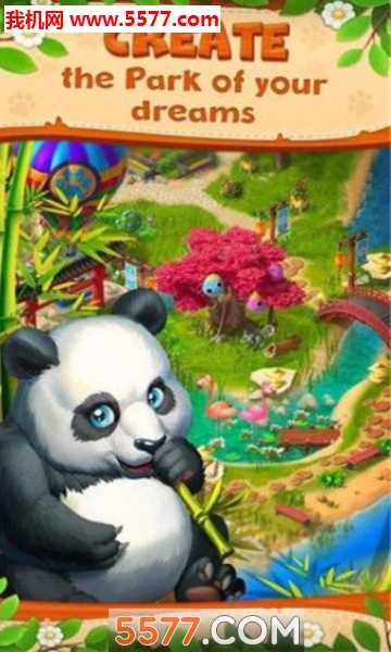 ParkTown(公园消除最新版)的图册