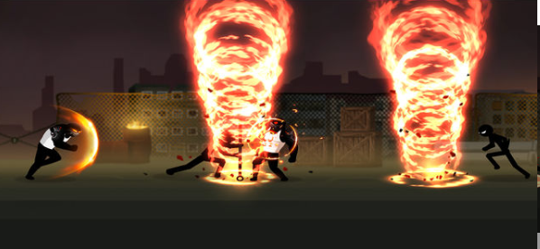 火柴人黑帮的图册